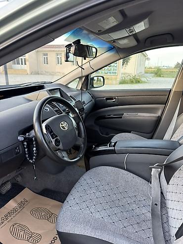 vip avto: Toyota Prius: 1.5 л | 2007 г. Седан — 8