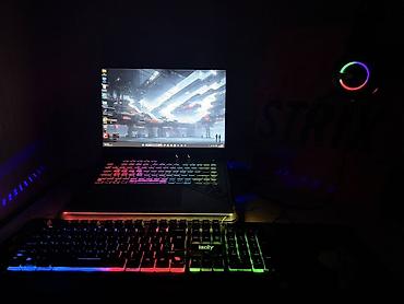 ASUS: ASUS ROG Strix G16• i7-13650HX • RTX 4070 • 16GB • 1TB — Tam Komplekt — 4