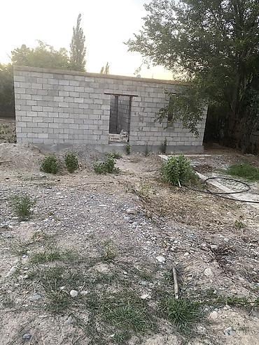 Продажа коттеджей и домов: 4 комнаты, 80 м², 6500 соток, Токмак, Собственник — 16