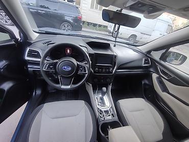 форос: Subaru Forester: 2019 г., 2.5 л, Автомат, Бензин, Кроссовер — 6