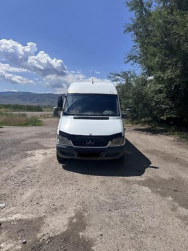 sprinter 2 2: Легкий грузовик, Mercedes-Benz, Стандарт, Б/у — 5