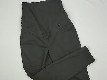 bluzki mama: H&M Mama, Spodnie materiałowe damskie, rozmiar S — 1