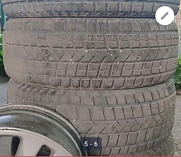 зимние шины шыповый 15: Зимние шины 195/65 R15 (комплект 4 шт.) - Нешипованные, направленный — 2