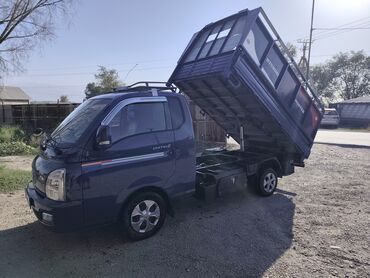 авто следующим выкупом: Легкий грузовик, Hyundai, Стандарт, Новый