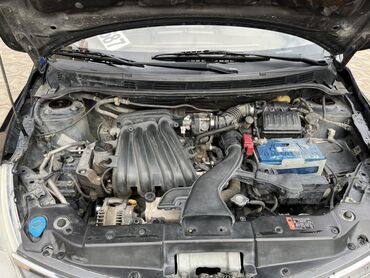 Nissan: Nissan Tiida: 1.8 l | 2007 il Sedan -da lalafo.az — 15 Nissan: Nissan Tiida: 1.8 l | 2007 il Sedan — 15