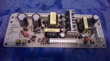 Aksesoari za TV i video: Samsung PS-42S5 u delovima. Dostupni delovi: LJ41-02758A X-Main Board — 9