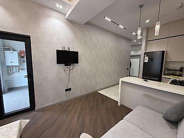Yeni tikili: Satılır 2 otaqlı yeni tikili 55 m², Nizami m. Kateqoriya Yeni tikili — 9