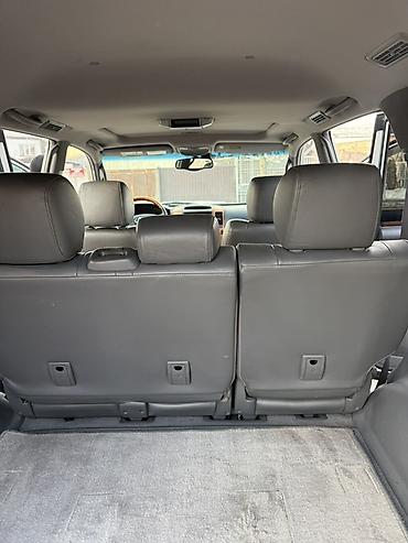 honda element: Lexus GX: 2005 г., 4.7 л, Автомат, Газ, Внедорожник — 3