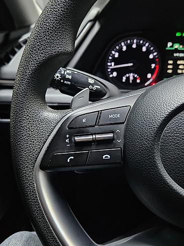 Hyundai: Hyundai Sonata: 2021 г., 2 л, Автомат, Газ, Седан — 12