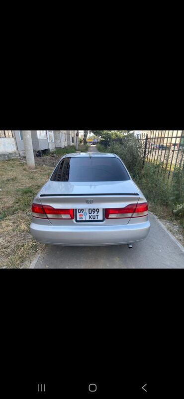 машина хонда жаз: Honda Accord: 2002 г., 1.8 л, Автоматтык, Бензин, Седан