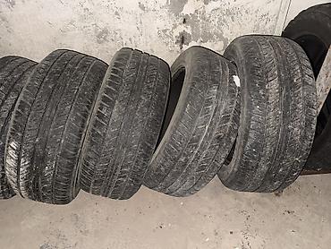 9000: 1. Запаска 275/65 R18 на Toyota Tundra, Sequoia, Land Cruiser 100, 200 — 10