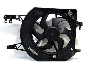 burago audi a3: VENTILATOR ZA OPEL VIVARO | Polovni originalni delovi za Opel Vivaro — 1