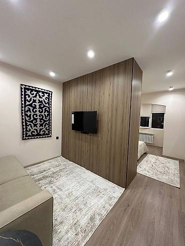 Продажа квартир: 1 комната, 44 м², 106 серия, 8 этаж, Дизайнерский ремонт — 1