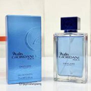 mts satic smartic: Muški parfem Oriflame – Giordani Aqua - Brend: Oriflame - Linija — 1