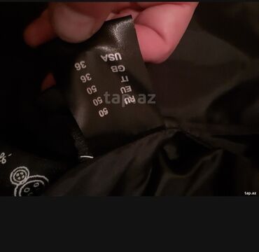 Kurtkalar: Gencede satilir Quzu derisinen natural koja kurtka Moskvadan Снежная — 8