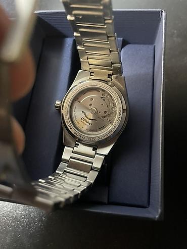 часы citizen: Casio Edifice EFK-110D-2AER Носил редко в течении 3 месяцев Новые — 3