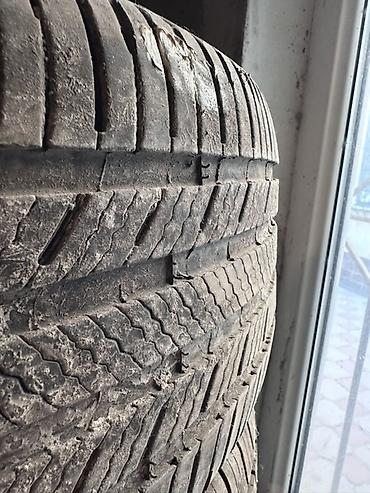 pirelli p zero: Продается 1 штука цена 1000 сом Летние шины Michelin Premier A/S - — 2