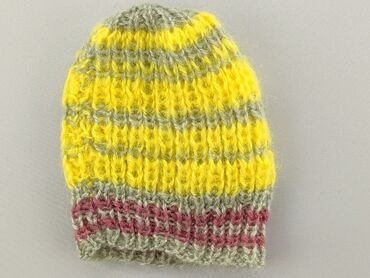 czapka zimowa streetwear: Czapka, stan - Bardzo dobry