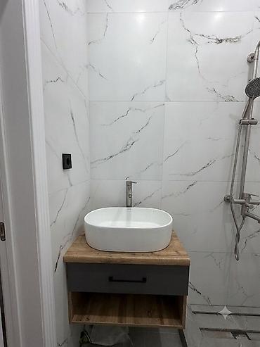 flat osh: 2 комнаты, 62 м², Элитка, 10 этаж, Дизайнерский ремонт — 4