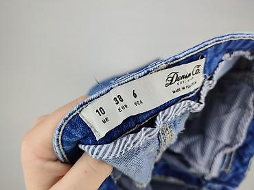 jeansy cargo: Denim Co, Jeansy damskie, rozmiar M — 4