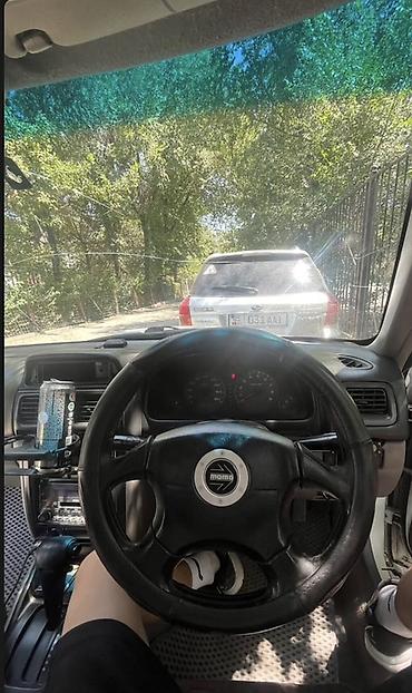 Subaru: Subaru Forester: 2000 г., 2 л, Автомат, Бензин, Универсал — 3