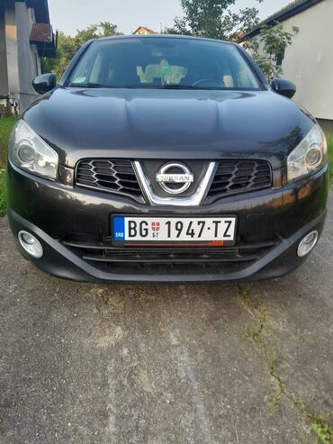 Nissan: Prodajem auto Nisan QASHQAI 2010.godiste, Karoserija Dzip/SUV Gorivo — 2