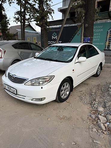 camry 55 exclusive: Toyota Camry: 2003 г., 2.4 л, Автомат, Бензин, Седан — 6