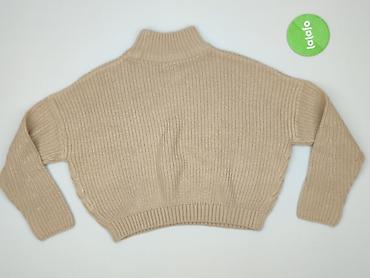 deezee swetry: Sinsay, Sweter damski, rozmiar 2XS — 4