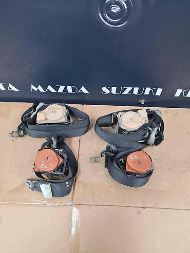 SIGURNOSNI POJAS ZA SUZUKI GRAND VITARA OD 2005. DO 2015. GOD