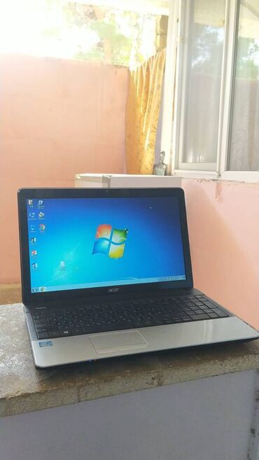 notebook ucuz: İşlənmiş Acer Aspire, 15.6 ", Intel Core i3, < 128 GB