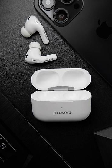 Qulaqcıqlar: Yeni Simsiz (Bluetooth) Qulaqcıqlar, rəng - Ağ — 11