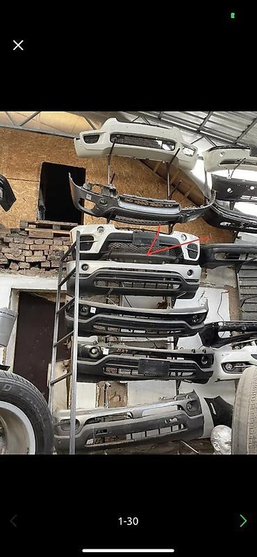 Бампер и комплектующие: ЗАПЧАСТИ НА БМВ Е39,Е36,Е53 Х5,Е60,Е65,Е70,Ф10 АБС БЛОКИ РУЛЕВЫЕ РЕЙКИ — 9