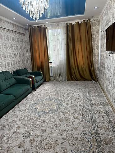 o store: 2 комнаты, 62 м², Ошский мкр., Индивидуалка, 4 этаж, Евроремонт — 4