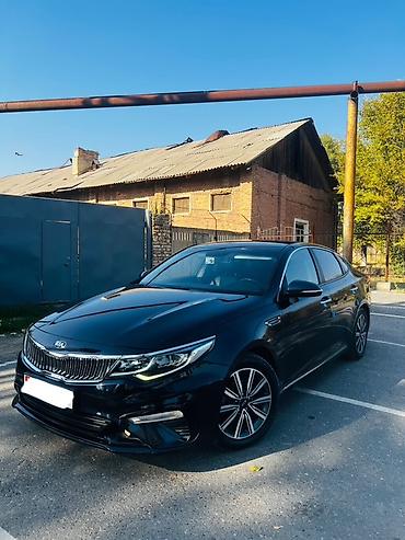 deawoo matiz: Kia Optima: 2018 г., 2 л, Автомат, Бензин, Седан — 1
