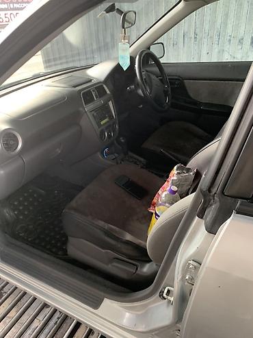 imprezza: Subaru Impreza: 2003 г., 1.5 л, Автомат, Бензин, Хэтчбэк — 6