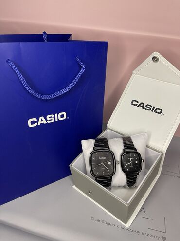 авто часы: Наручные часы Casio😍 Кол саат Casio😍 Цена:2400сом Доставка