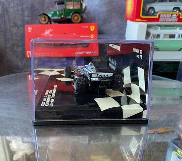 Avtomobil modelləri: Mercedes, 2000 il, 1:43, Dəmir, Ödənişli çatdırılma — 8