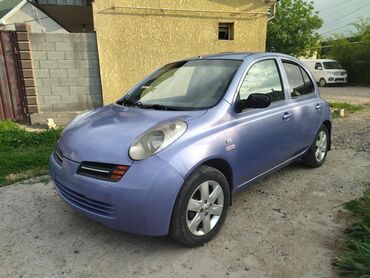 купить двигатель опель вектра а 1.6: Nissan Micra: 2005 г., 1.4 л, Автомат, Бензин