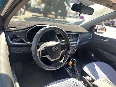 185 14 с: Hyundai Solaris: 2018 г., 1.6 л, Автомат, Бензин, Седан — 5