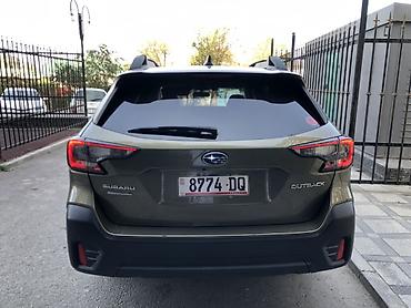 датчик уровня топлива: Subaru Outback: 2020 г., 2.5 л, Вариатор, Бензин, Универсал — 5