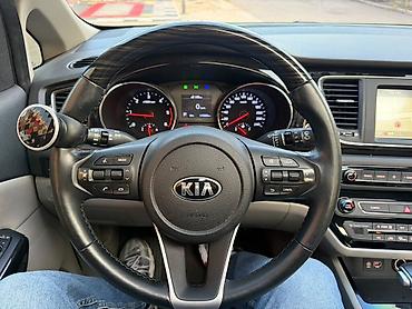 порог киа карнивал: Kia Carnival: 2020 г., 2.2 л, Автомат, Дизель, Минивэн — 5