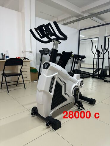 Велотренажеры: Велотренажер Велетренажерлор 11000 сомдон 28000 сомго чейин сатууда — 10