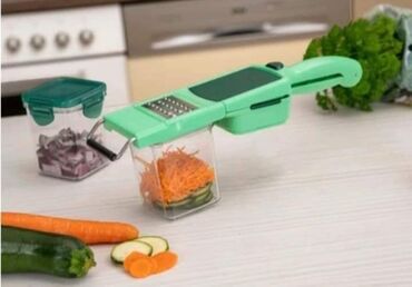 Ostala kuhinjska oprema: ♦️♦️♦️ Hit Super SECKO rende 8u1, 12 delova SECKALICA Nicer Dicer — 2