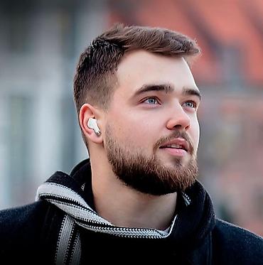 audio: Беспроводные наушники Hoco EQ2 (TWS) - Подключение: Bluetooth 5.3 — 8