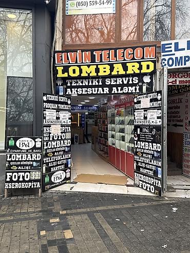 dukan satilir: Neftciler Metrosunun 4cu cixisinda Prestijni Sirada Gelisdi Gedisdi — 4