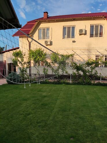 Долгосрочная аренда домов: 250 м², 7 комнат, Бронированные двери, Парковка, Утепленный — 20