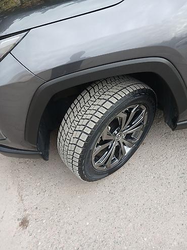рафы: Toyota RAV4: 2022 г., Автомат, Гибрид, Кроссовер — 4