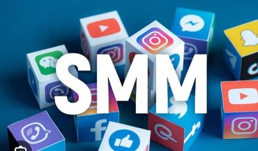 вакансии контент менеджер: SMM-специалист