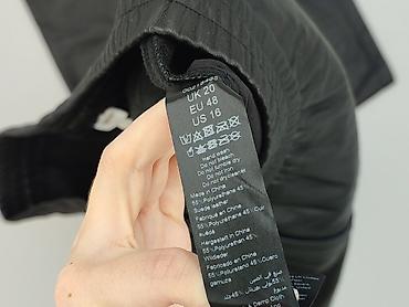 skora: Spodnie materiałowe damskie, rozmiar XL — 5