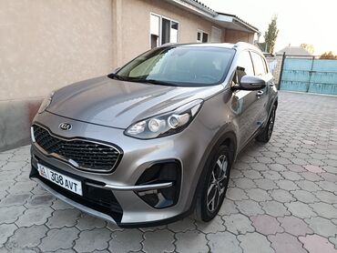генератор на киа рио: Kia Sportage: 2020 г., 2 л, Автомат, Дизель, Кроссовер